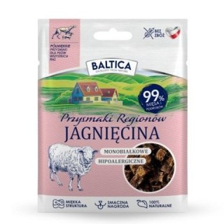 BALTICA BALTICA PRZYSMAKI REGIONÓW półmiękkie jagnięcina 30g