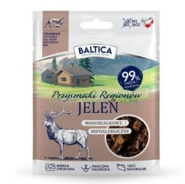 BALTICA BALTICA PRZYSMAKI REGIONÓW półmiękkie jeleń 30g
