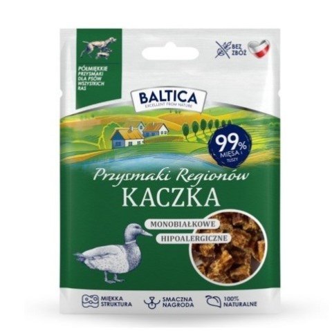 BALTICA BALTICA PRZYSMAKI REGIONÓW półmiękkie kaczka 30g