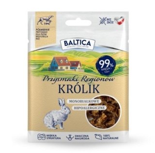 BALTICA BALTICA PRZYSMAKI REGIONÓW półmiękkie królik 30g