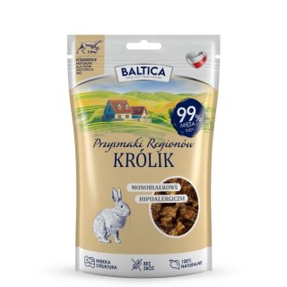 BALTICA BALTICA PRZYSMAKI REGIONÓW półmiękkie królik 80g