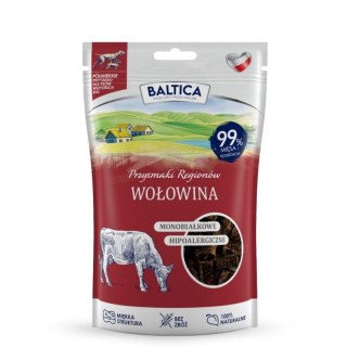 BALTICA BALTICA PRZYSMAKI REGIONÓW półmiękkie wołowe 80g