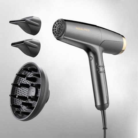Babyliss Suszarka do włosów BABYLISS BAB8550E (WYPRZEDAŻ)