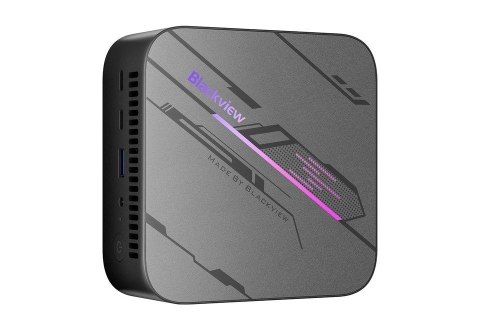 Blackview Mini PC Blackview MP100 Ryzen 5 7430U 16GB SSD512 W11Pro Czarny