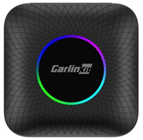 CARLINKIT Adapter CARLINKIT TBOX Ambient 8GB+128GB Android 13- 8G/128G Carplay I Android Auto czarny