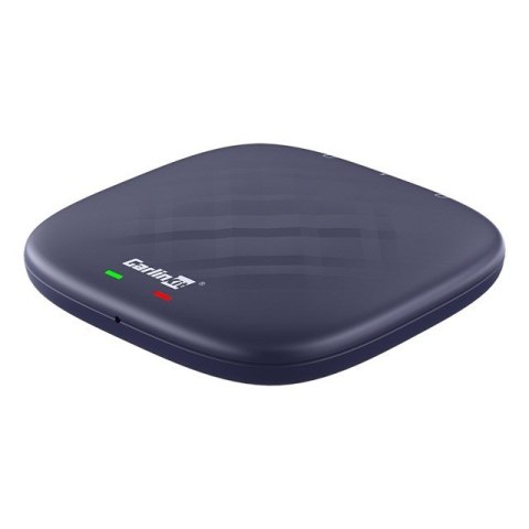 CARLINKIT CARLINKIT Adapter bezprzewodowy AI Box z Androidem 13 - 8 GB + 128 GB do oryginalnych radioodbiorników samochodowych z CarPlay n