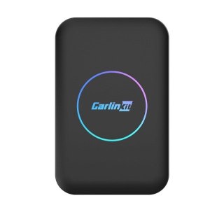 CARLINKIT Carlinkit Adapter bezprzewodowy Lite S HDMI 4GB+32GB Android Auto/Carplay dla radioodtwarzaczy samochodowych czarny
