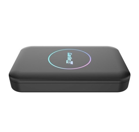 CARLINKIT Carlinkit Adapter bezprzewodowy Lite S HDMI 4GB+32GB Android Auto/Carplay dla radioodtwarzaczy samochodowych czarny