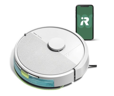 IROBOT Robot sprzątający iRobot Roomba Combo 105 (biały)