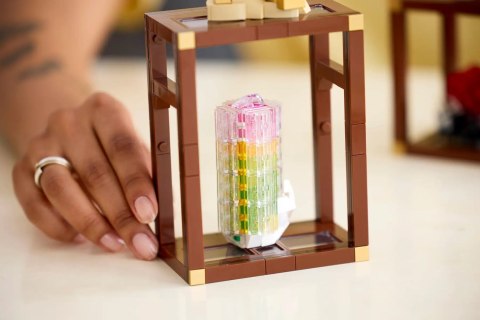 Lego LEGO 21362 Ideas - Kolekcja minerałów (WYPRZEDAŻ)