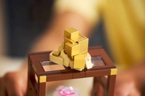 Lego LEGO 21362 Ideas - Kolekcja minerałów (WYPRZEDAŻ)