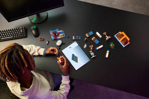 Lego LEGO Fortnite 77076 Restauracja Durrr Burgerownia (WYPRZEDAŻ)