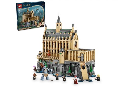 Lego LEGO Harry Potter 76435 Zamek Hogwart™: Wielka Sala