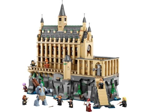 Lego LEGO Harry Potter 76435 Zamek Hogwart™: Wielka Sala
