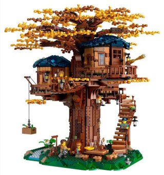 Lego LEGO Ideas 21318 Domek Na Drzewie (WYPRZEDAŻ)
