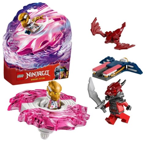 Lego LEGO NINJAGO 71824 Smoczy spinner Spinjitzu Sory