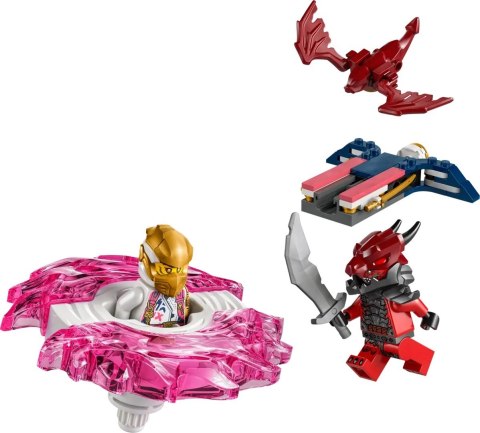 Lego LEGO NINJAGO 71824 Smoczy spinner Spinjitzu Sory