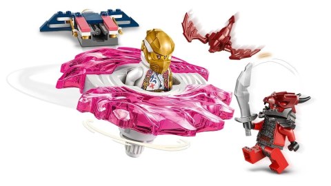 Lego LEGO NINJAGO 71824 Smoczy spinner Spinjitzu Sory