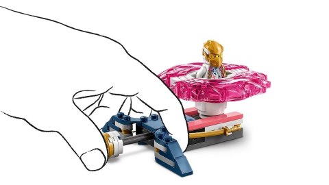 Lego LEGO NINJAGO 71824 Smoczy spinner Spinjitzu Sory