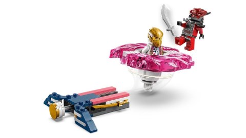 Lego LEGO NINJAGO 71824 Smoczy spinner Spinjitzu Sory