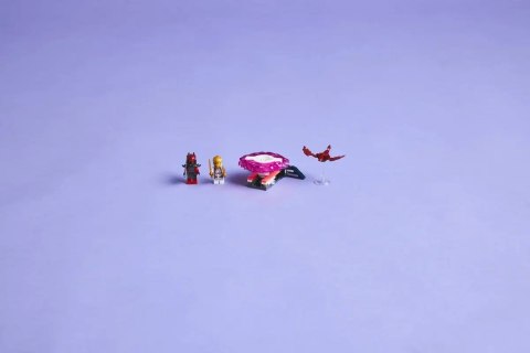 Lego LEGO NINJAGO 71824 Smoczy spinner Spinjitzu Sory