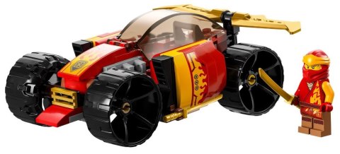 Lego LEGO Ninjago 71780 Samochód wyścigowy ninja Kaia
