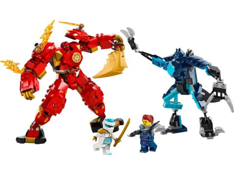 Lego LEGO Ninjago 71808 Mech żywiołu ognia Kaia