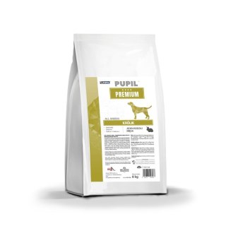 PUPIL PUPIL Premium mono bogata w królika All Breads 8 kg