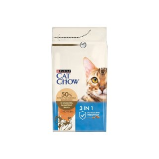 PURINA NESTLE PURINA CAT CHOW Special Care 3in1 - sucha karma dla kota - 1,5 kg (WYPRZEDAŻ)