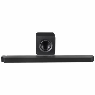 Samsung Soundbar Samsung HW-Q800F/EN 5.1.2 kan. 400W Bluetooth 5.3 Dolby Atmos Czarny (WYPRZEDAŻ)