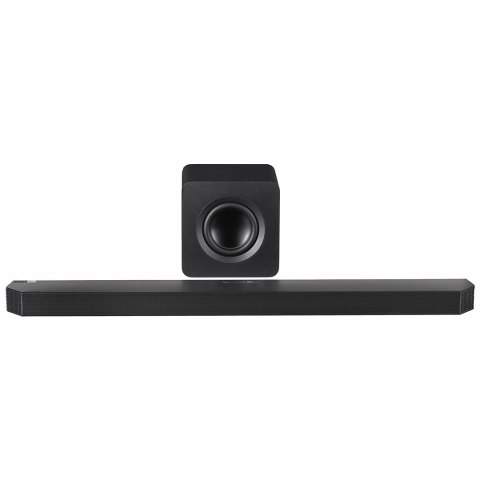 Samsung Soundbar Samsung HW-Q800F/EN 5.1.2 kan. 400W Bluetooth 5.3 Dolby Atmos Czarny (WYPRZEDAŻ)