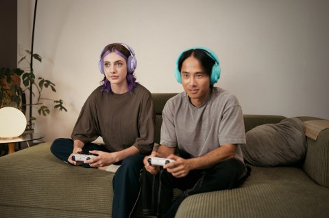 SteelSeries Słuchawki Steelseries Arctis Nova 3X Wireless for Xbox, Levander (WYPRZEDAŻ)