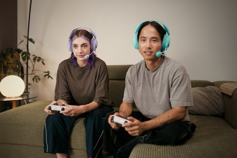 SteelSeries Słuchawki Steelseries Arctis Nova 3X Wireless for Xbox, Levander (WYPRZEDAŻ)