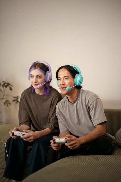 SteelSeries Słuchawki Steelseries Arctis Nova 3X Wireless for Xbox, Levander (WYPRZEDAŻ)