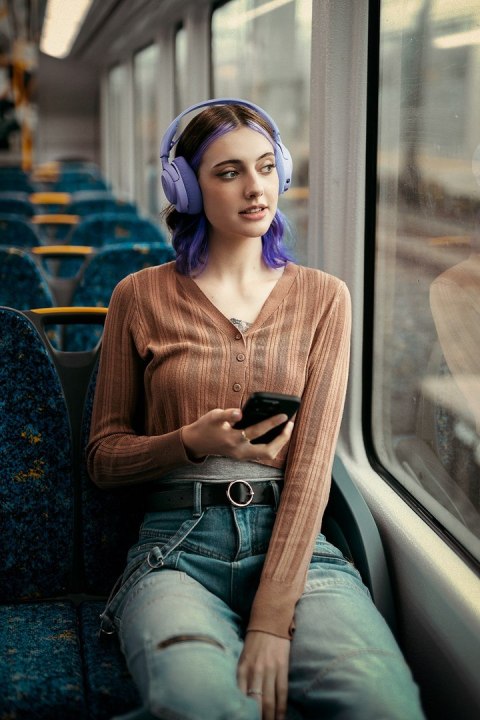 SteelSeries Słuchawki Steelseries Arctis Nova 3X Wireless for Xbox, Levander (WYPRZEDAŻ)