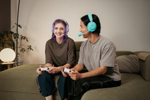 SteelSeries Słuchawki Steelseries Arctis Nova 3X Wireless for Xbox, Levander (WYPRZEDAŻ)