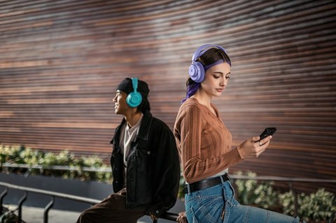 SteelSeries Słuchawki Steelseries Arctis Nova 3X Wireless for Xbox, Levander (WYPRZEDAŻ)