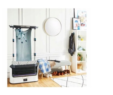 Tefal Automatyczna szafa parowa TEFAL YT4050E1 (WYPRZEDAŻ)