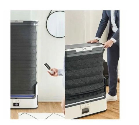 Tefal Automatyczna szafa parowa TEFAL YT4050E1 (WYPRZEDAŻ)