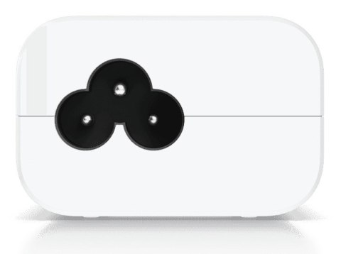 UBIQUITI Injector PoE Ubiquiti U-PoE++ PoE++ 60W (U-POE++-EU) (WYPRZEDAŻ)