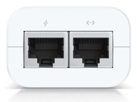 UBIQUITI Injector PoE Ubiquiti U-PoE++ PoE++ 60W (U-POE++-EU) (WYPRZEDAŻ)