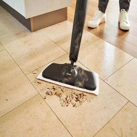 VILEDA Mop parowy Vileda Steam Plus XXL (WYPRZEDAŻ)