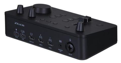 Yamaha Yamaha ZG01 PACK - Interfejs Audio USB + Słuchawki z mikrofonem