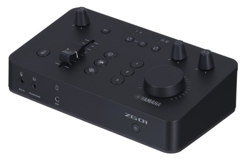 Yamaha Yamaha ZG01 PACK - Interfejs Audio USB + Słuchawki z mikrofonem