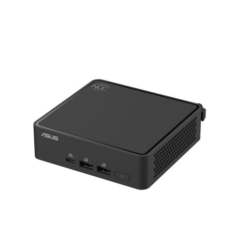 ASUS Komputer ASUS NUC 15 PRO RNUC15CRKV700002 (ARL-H 28W vPro (U7 265H), noRAM, noStorage, Integrated VGA, noOS, EU Cord, Kit)