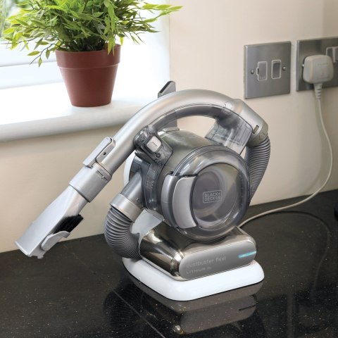 BLACK+DECKER Odkurzacz akumulatorowy PD1820L-QW Black+Decker