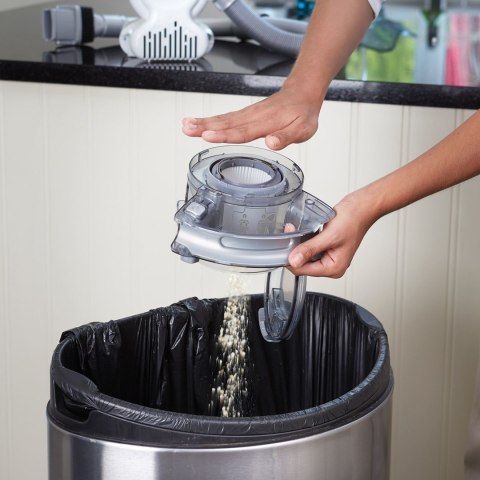 BLACK+DECKER Odkurzacz akumulatorowy PD1820L-QW Black+Decker