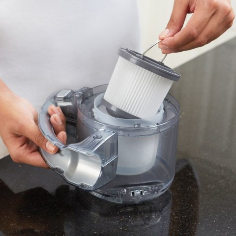 BLACK+DECKER Odkurzacz akumulatorowy PD1820L-QW Black+Decker