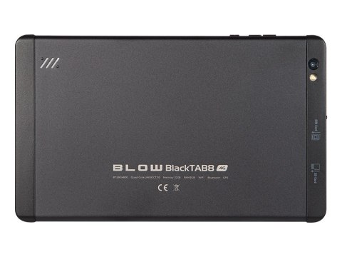 BLOW BLOW TABLET BLOW BLACKTAB8 3/32GB 4G LTE IPS (WYPRZEDAŻ)