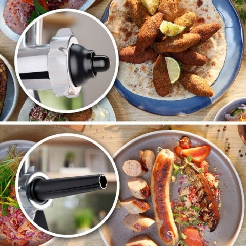 BOSCH Maszynka do mielenia BOSCH MFW S660B